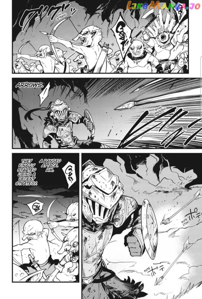 Goblin Slayer: Side Story Year One Chapter 71 image 22_optimized